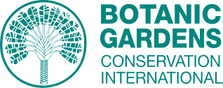 Membre du BGCI, Botanic Gardens Conservation International