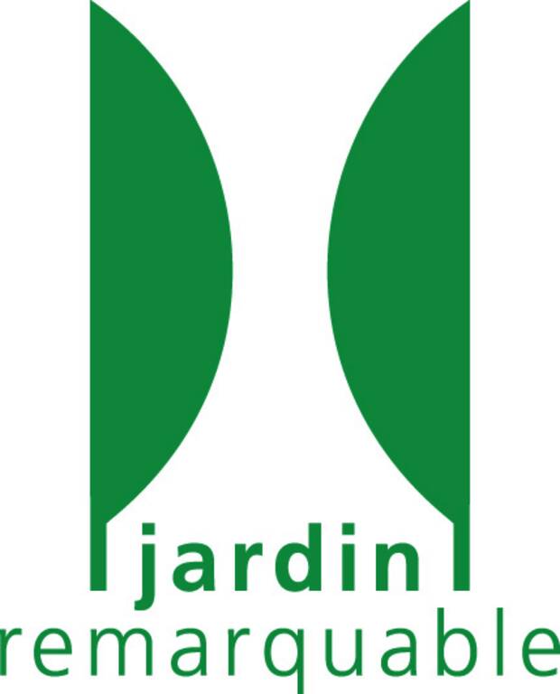 Jardin remarquable label